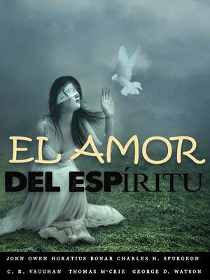 cover image of EL AMOR DEL ESPÍRITU